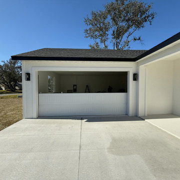 GARAGE DOOR INSTALLATION AND SAME DAY REPAIR