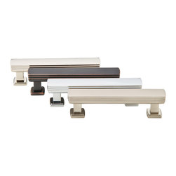 Hardware - Cabinet And Drawer Handle Pulls