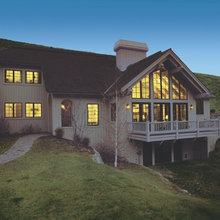 Exterior cabin