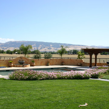 Gilroy Stable - Residence Pool
