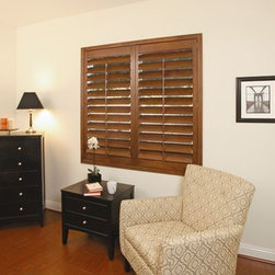 Wooden Shutters - Interior Shutters
