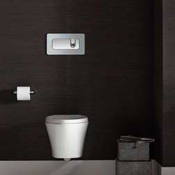 Pl&eacute;o Wall-Mount Toilet - Toilets