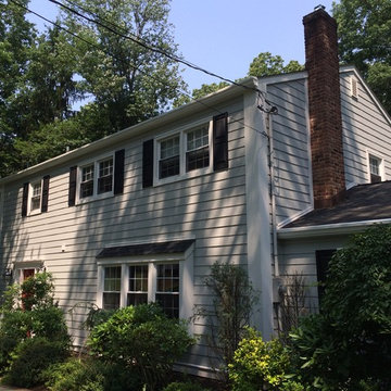 HardiePlank Light Mist (Morris Twp., NJ)