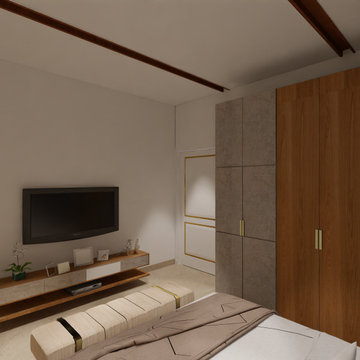 Skyline Elite, 4-BHK Sample Flat - Jaipur