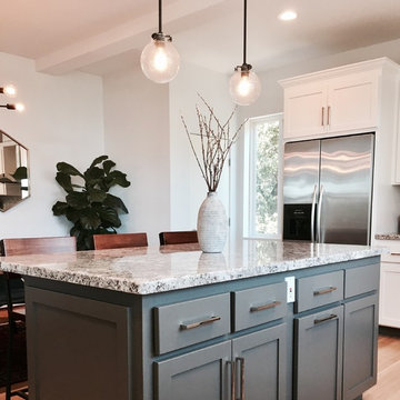 Oakland Hills Kitchen