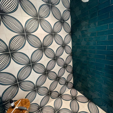 MASTER BATHROOM DETAILS