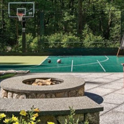 Basketball Courts - Products