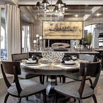 Transitional Kitchen