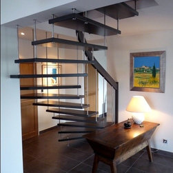 Escalier suspendu - Products