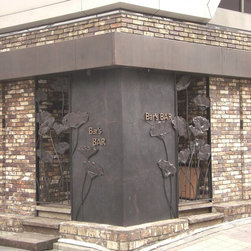 赤坂BAR'S  BAR - Home Fencing And Gates