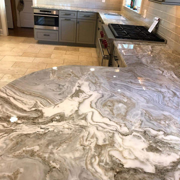 Counter Top Protection