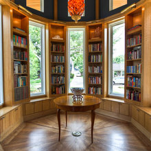 round rooms