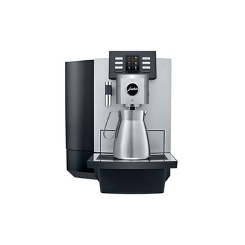 Jura X8 Professional Automatic Coffee Machine, Platinum