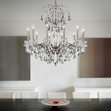 Schonbek Dining Room