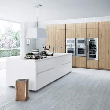 White Kitchen Collection By Darash