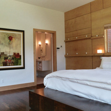 Contemporary Chalet