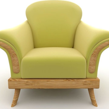 Upholstery work