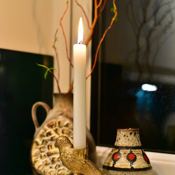 Family home with Japanese inspiration