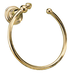 Delta Victorian&reg; Towel Ring - Towel Rings