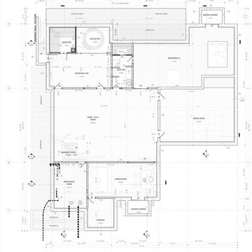 Residential BIM & Structural Documentation