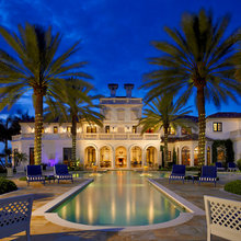 pool trim