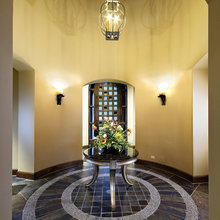 Entry way