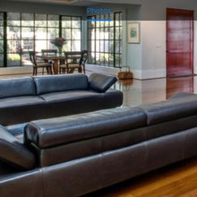 Living room Moon shadows