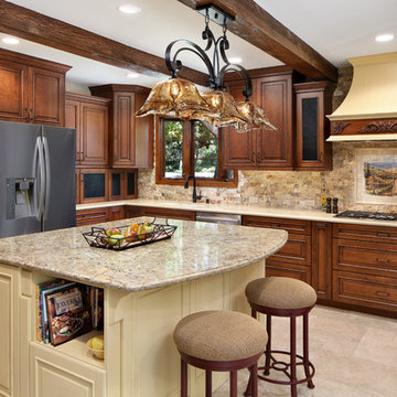 Kitchens and Dining Nooks