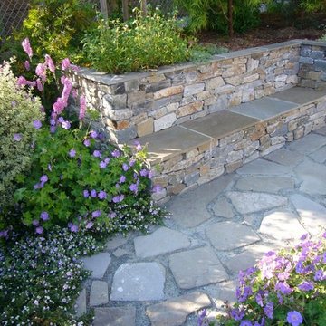 San Francisco Outdoor Living Spaces