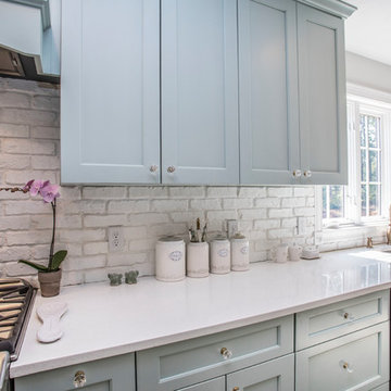 Village Dream Kitchen