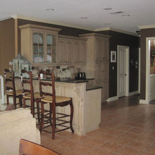Kitchens