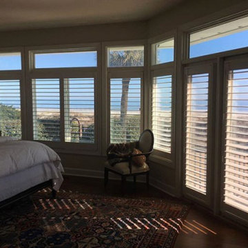 Plantation Shutters