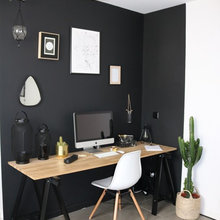 Création de Mon Espace bureau