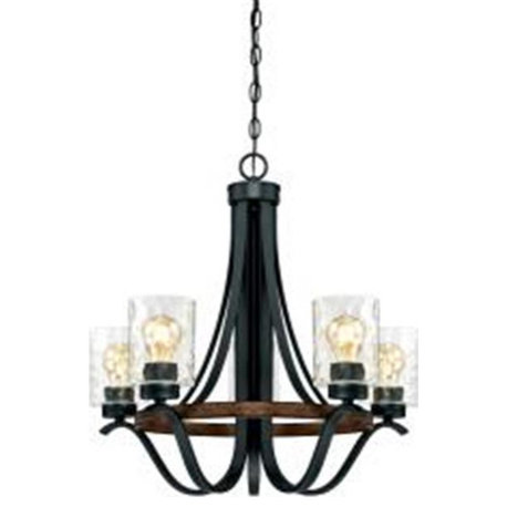 WestinghouseLighting  5 Light Barnwell Indoor Chandelier