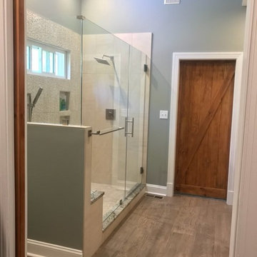 Wendy & Mark's Master Bath