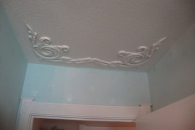 Decorative ceiling