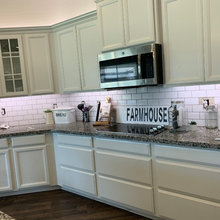 Kitchen Cabinets