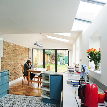 Nunhead (interior)