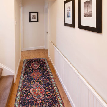 Persian rug runner