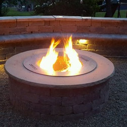 ZENTRO SMOKE REDUCING FIRE PITS - Products