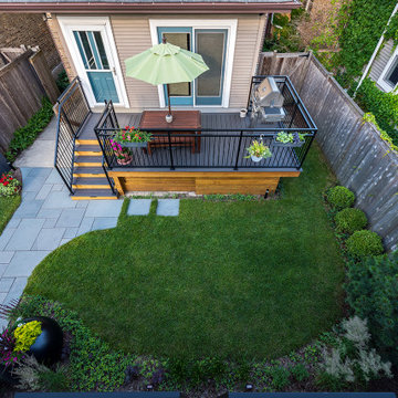 Chicago Deck and Garage
