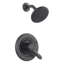 Delta Lahara&reg; Monitor&reg; 17 Series Shower Trim - Showerheads And Body Sprays