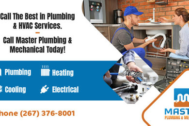 Plumbing, Heating, Air Systems