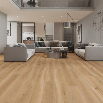 Indoor Delight - Shoreline Décor | Waterproof SPC Vinyl Plank Flooring