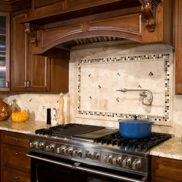 Gas Range