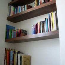 Shelves
