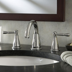 Danze Eastham Two Handle Lavatory Faucet - Bathroom Faucets And Showerheads