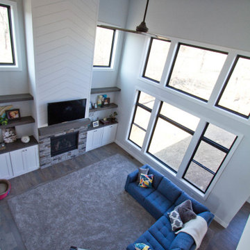 Modernly Retro