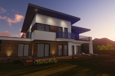 Residential family home