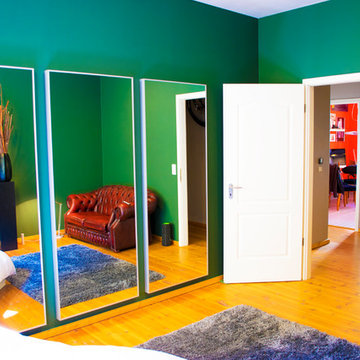 Schlafzimmer in Berlin
